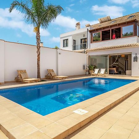 Casa De La Playa Benalmadena Villa Екстериор снимка