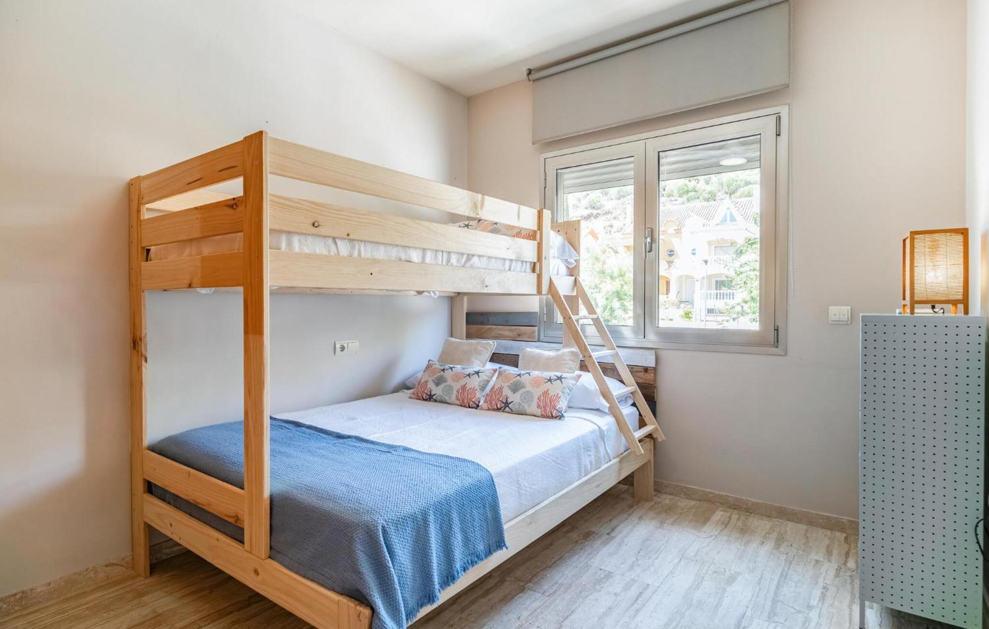 Casa De La Playa Benalmadena Villa Екстериор снимка