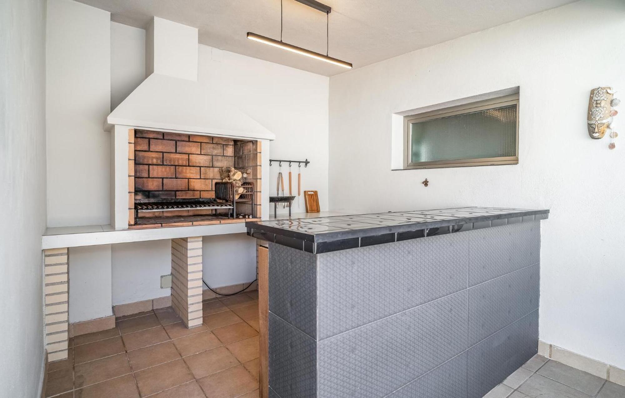 Casa De La Playa Benalmadena Villa Екстериор снимка