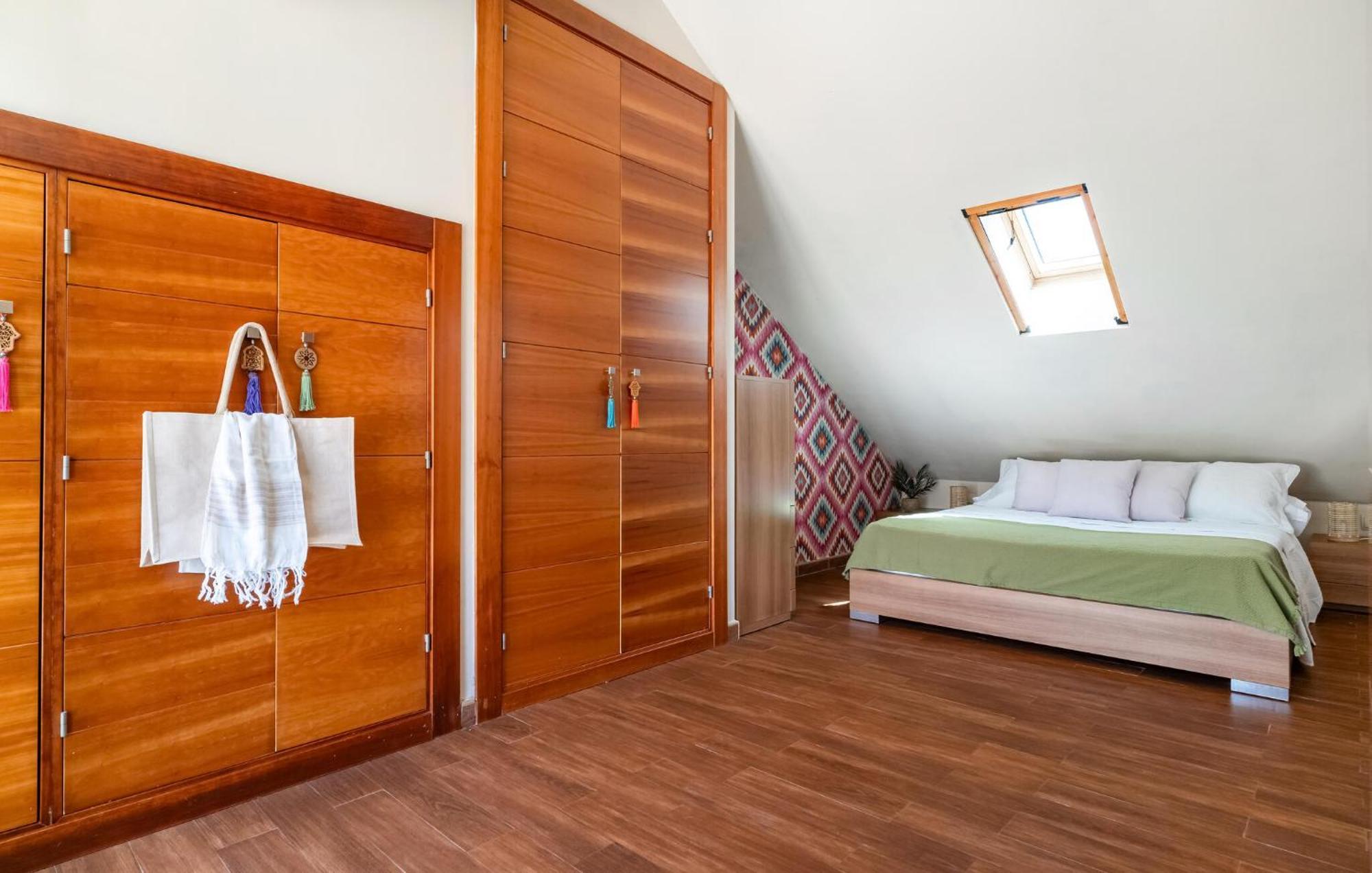 Casa De La Playa Benalmadena Villa Екстериор снимка