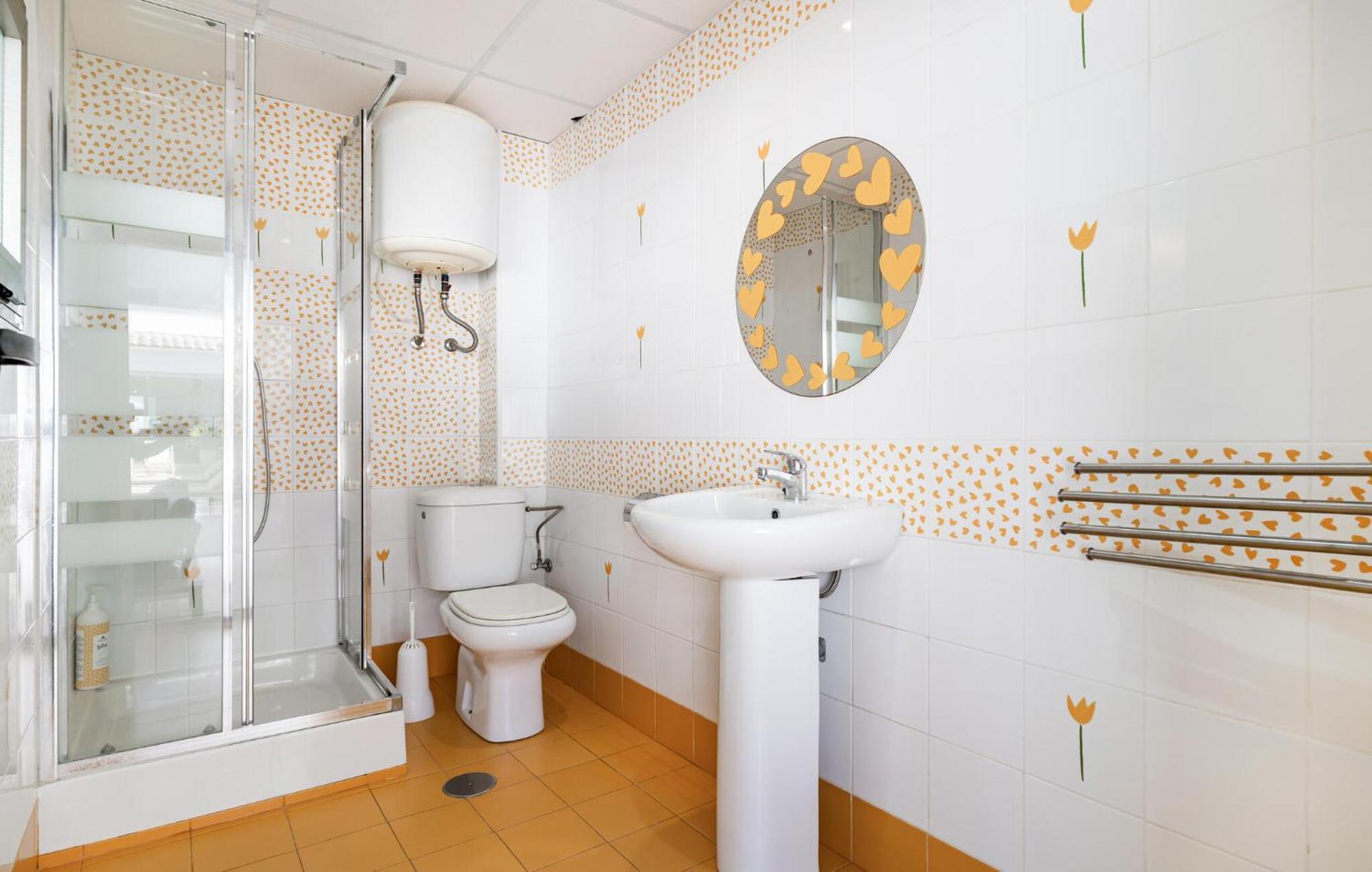 Casa De La Playa Benalmadena Villa Екстериор снимка